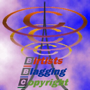 [graphic: Birtists Blagging
Copyright]