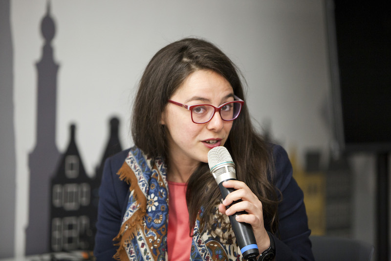© Francesca Marchese unless specified otherwise below Me: I am a London based Sicilian journalist. @Hazel Dunlop: © Francesca Marchese unless specified otherwise below