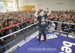 Carl Froch  © Richard Tatham