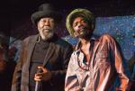 © Stalingrad O'Neill Veteran Jamaican Reggae DJ Stars U Roy Coco Tea © Stalingrad O'Neill