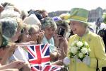 © Paul Jacobs Queen Visits  © Paul Jacobs
