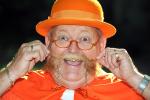 © Paul Jacobs Moustache competition winner © Paul Jacobs