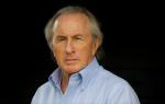 © Andrew O'Brien Sir Jackie Stewart © Andrew O'Brien