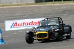 Neil Kennett in a Caterham © Neil Kennett