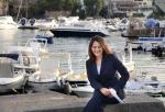 This is me working in Catania, Sicily. ©Orietta Scardino © Francesca Marchese