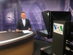 © baris cimen Report On Live for VOA London © baris cimen