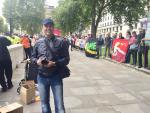 © baris cimen Following Football Lads March  © baris cimen