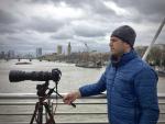 © baris cimen Filming People of London © baris cimen