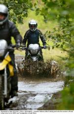 © Timandra Harkness off-roading in Wales © Timandra Harkness