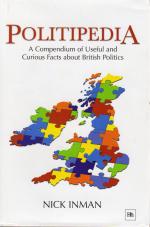 Politipedia (Harriman House 2007) © Nick Inman