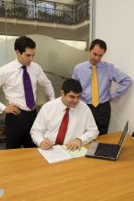 Aleva Group Directors © Rena Pearl