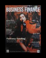 Front Cover of Business section of The London Evening Standard © stefano cagnoni