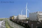 Nuclear fuel and renewable energy. © Martin Bond
