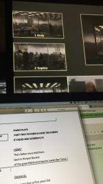NT Live Outside Broadcast 2019 © Anke Lueddecke (Producer/Director)