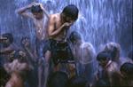 Bathers, Courtalam, Tamil Nadu, India © Stuart Freedman
