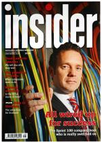 © Tom Finnie Scottish Business Insider: Front cover (September 2009). © Tom Finnie