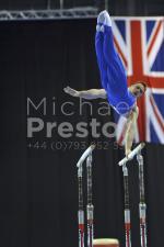 Daniel Purvis, British Gymnast © Michael Preston
