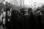 Maundy Thursday, Seville &copy; Piers Rawson