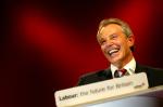 © Rehan Jamil Tony Blair, Manchester UK © Rehan Jamil