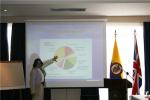 climate change media course,  Colombia © Javier Farje