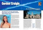 Interview with Iona Fyfe in iScot Magazine, Issue 78, Nov/Dec 2121 © Gordon Craigie
