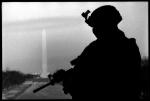 National Guardsman in Washington D.C. &copy; Simon King