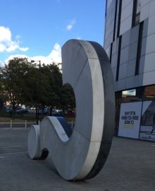A statue: see caption