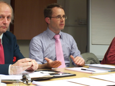 Mark Watts, one of LFB's own FOIA experts