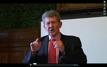 Don Foster MP © Jason Parkinson