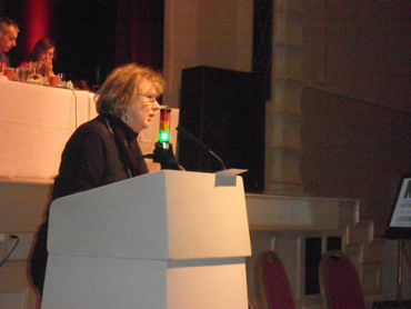 Jenny Vaughan