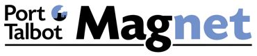 Port Talbot Magnet masthead; &copy; Port Talbot Magnet