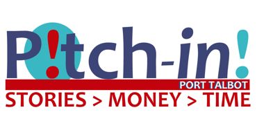 Pitch-in Logo; &copy; Port Talbot Magnet