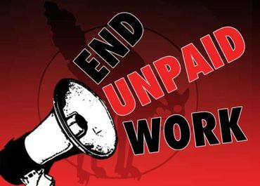 End Unpaid Work logo