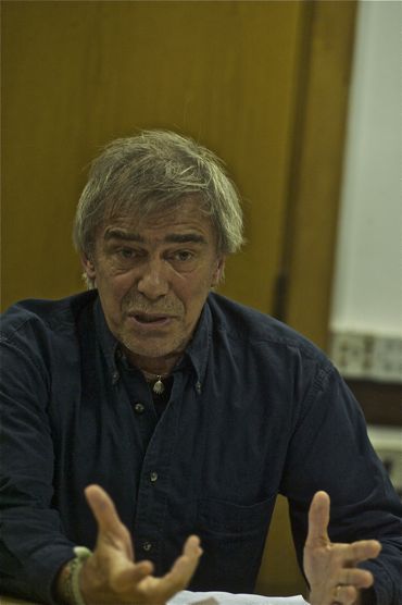 Julio Etchart; © Tony Rizzo