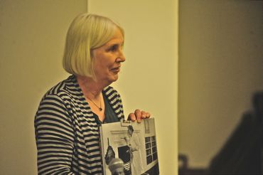 Hilary Macaskill; photo &copy; Tony Rizzo