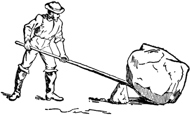 A fulcrum