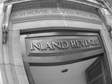 Her Majesty's Revnue and Customs in London's Aldwych; &copy; Matt Salusbury