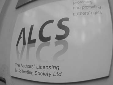 ALCS office © Matt Salusbury
