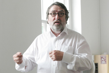 Eric Longley © Hazel Dunlop