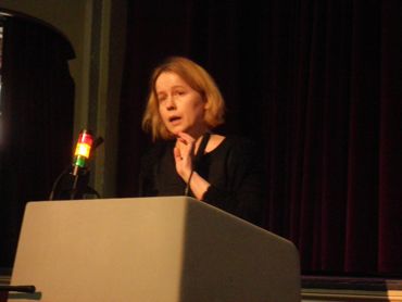 Elizabeth Ingrams; Matt Salusbury