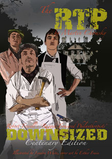 Cover of RTP - Downsized
