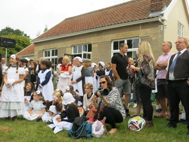 Burston Strike School© Richenda Power