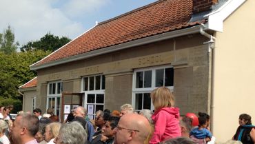 Burston Strike School© Matt Salusbury