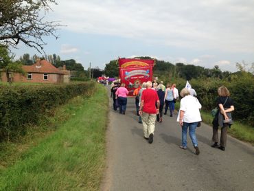 Burston Strike School© Matt Salusbury