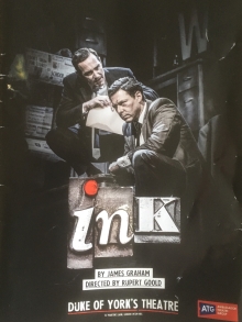 INK poster