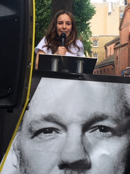 Stella Assange