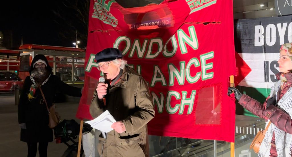 3 February rally