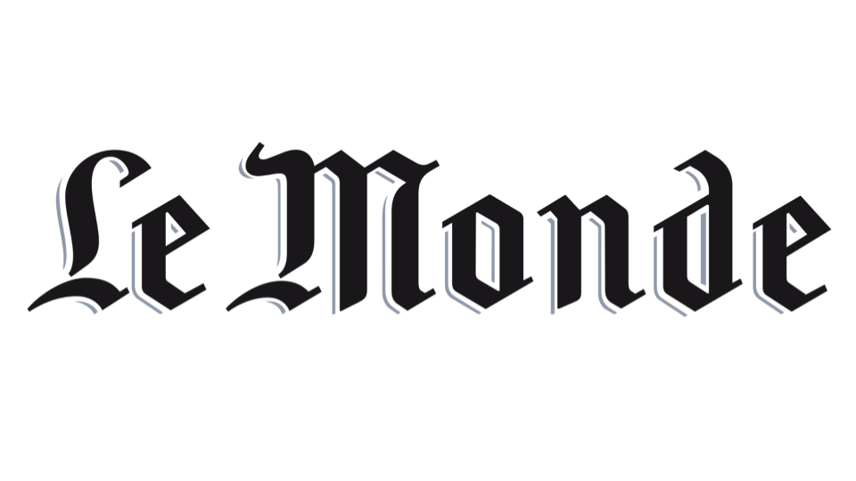 Le Monde banner