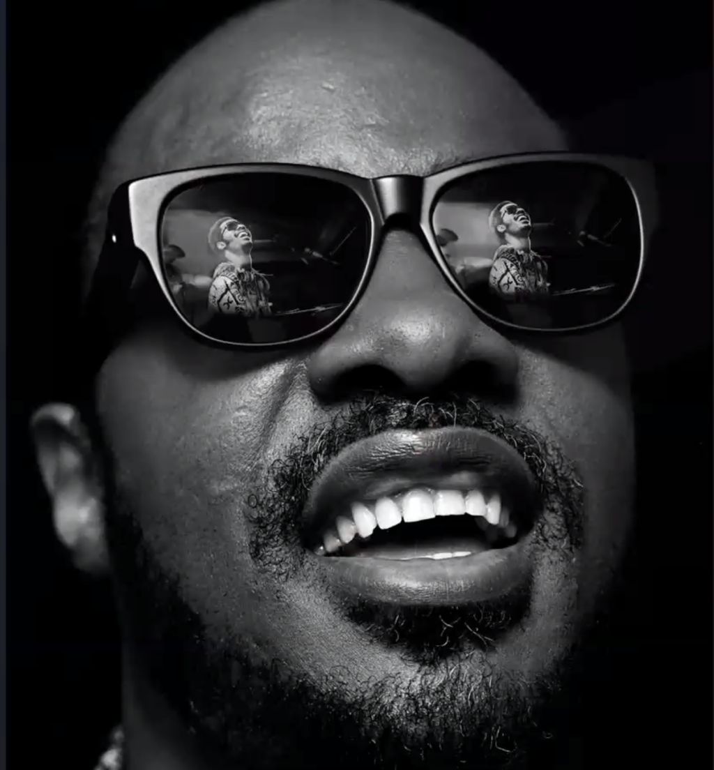 Stevie Wonder