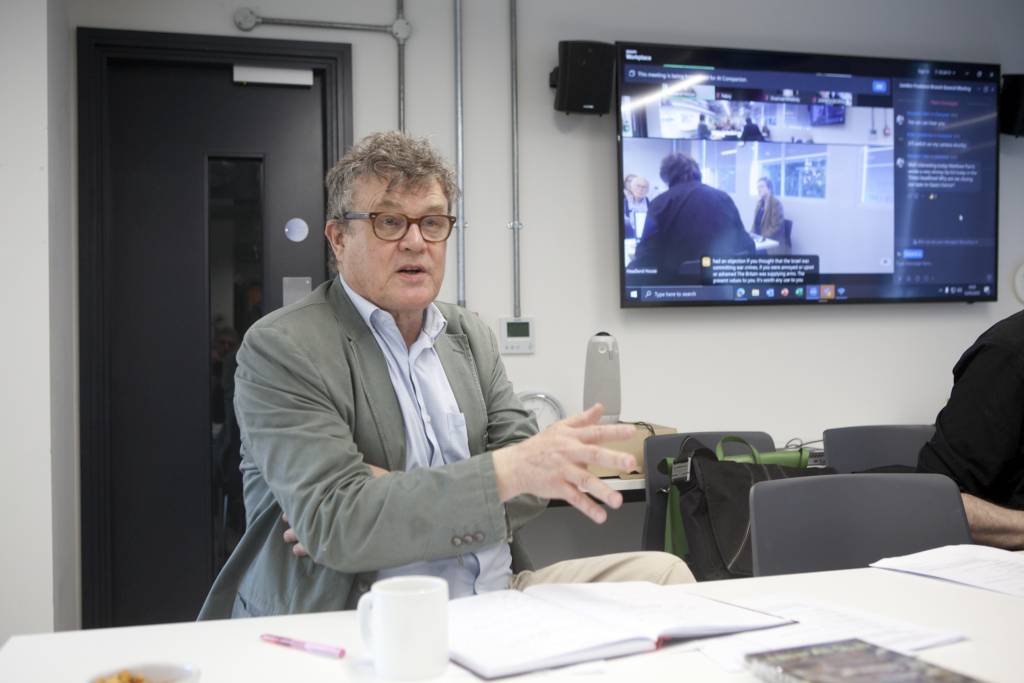 Peter Oborne
